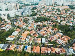 landed properties in singapore what
