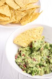 guacamole without tomatoes 4