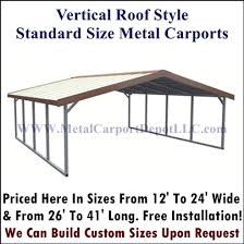 Cars are one of the most significant investments we'll ever make, and it's essential to protect them as much as. Portable Metal Carport Metal Carports Kits Prices