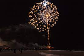 tybee island fireworks