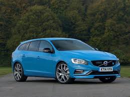 Volvo's estate cars of old aren't known for being especially sporty, but the volvo v60 is a decent car to drive, if not as fun as the bmw 3 series touring. Volvo V60 Estate 2010 2018 New And Used Car Review Which