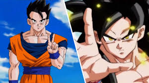 Check spelling or type a new query. This Would Be The Super Saiyan 4 Gohan From Dragon Ball Gt Earthgamer Pledge Times