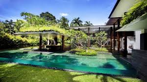 .modern tropis house design : 7 Inspirasi Desain Rumah Tropis Modern Dijamin Bikin Nyaman