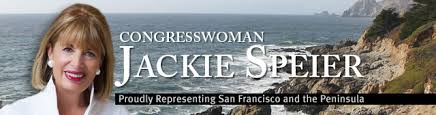 Image result for Congresswoman Jackie Speier picture