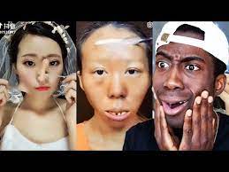 asian makeup transformations you won t