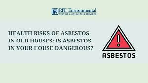 old house asbestos identification