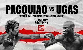 Share all sharing options for: Cnn Philippines To Air Pacquiao Ugas Fight On August 22