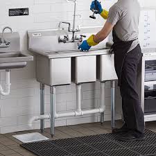3 Compartment Sink Rules How To Use A