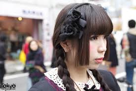 Japan has the world's second largest. Vintage Loving Harajuku Girl W Braids Long Dress Platforms Tokyo Fashion
