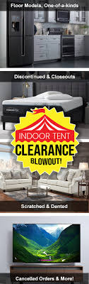 indoor tent clearance out abc