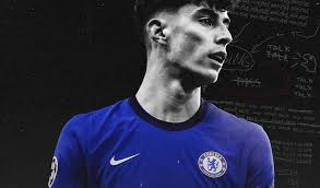 View the player profile of chelsea midfielder kai havertz, including statistics and photos, on the official website of the premier league. How Do You Solve A Problem Like Kai Havertz Breaking The Lines
