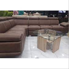 leather modern sectional sofa set rs
