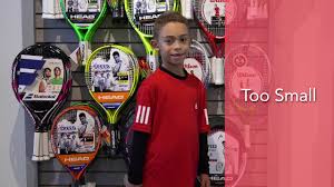 The Best Kids Tennis Raquets For 2019 Buyers Guide