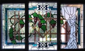 Custom Stained Glass Windows