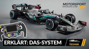 Erklärt So Funktioniert Das Das System Von Mercedes Formel 1 2020 Technik Check Youtube