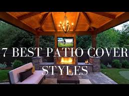Best Outdoor Patio Covers Top 7 Design
