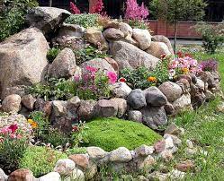 Easy Ideas For Landscaping With Rocks