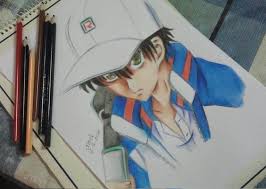Image result for prince of tennis ryoma wallpaper