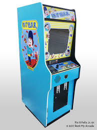 fix it felix jr my arcade