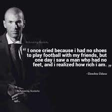 Zinedine zidane won every possible major trophy with club and country. Pin By Annalisa Olivia Marchetti On Encourage Someone Soccer Quotes Football Quotes Zinedine Zidane