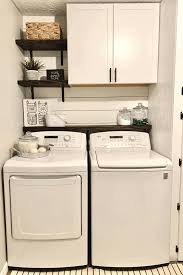 our farmhouse laundry room remodel