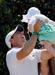 They were married on saturday april 22nd 2017 in ashford castle. Masters 2021 Rory Mcilroy Takes Baby Break During Tuesday Practice