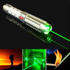 5000mw star laser pointer 5w green
