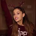 Ariana Grande "Santa Tell Me" Video | POPSUGAR Entertainment