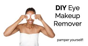 diy eye makeup remover recipe oh lardy