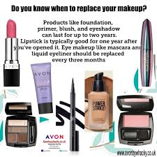 avon by whacky rugby cosmetics
