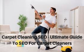 carpet cleaning seo ultimate guide to