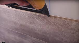 Install Laminate Flooring On Walls
