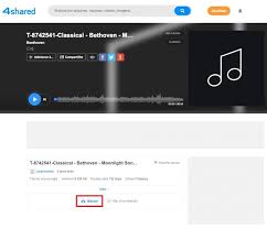 4shared música é o aplicativo oficial de música do popular serviço de compartilhamento de arquivos 4shared. Como Usar O 4shared Encontre Tudo O Que Voce Precisa Tecnoblog
