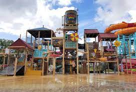 adventure island vacation packages