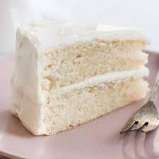 the best white cake recipe pretty