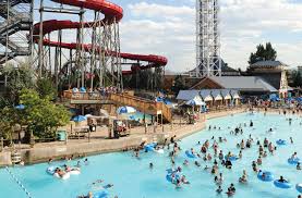 summer cool downs colorado water parks