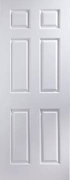 Buy 6 Panel Internal Doors At Materials