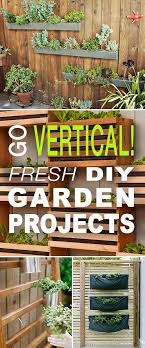 go vertical fresh diy vertical garden