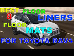 floor liners floor mats for toyota rav4