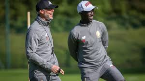 Find the latest mbaye leye news, stats, transfer rumours, photos, titles, clubs, goals scored this season and pos. Le Vibrant Hommage D Mbaye Leye A Michel Preud Homme Avoir Ete Ton Dernier Assistant Est Un Miracle Rtl Sport