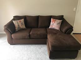ashley darcy sofa chaise