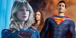 Melissa Benoist (Supergirl) veut apparaître dans Superman & Lois