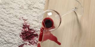 6 ways to remove a red wine stain