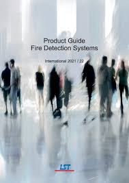 lst catalog fire detection systems 2021
