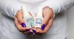 gelish 2021 collection soft gel