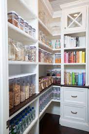 to organise the perfect kitchen pantry
