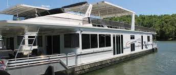 Easy transport on the tennessee river! Center Hill Boats Boat Dealer In Nashville Tennessee