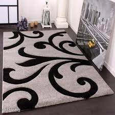 black silver carpet collection gy