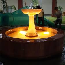 stone garden fountain manufacturer from