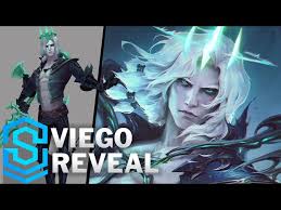 283 league of legends wallpapers, background,photos and images of league of legends for desktop windows 10, apple iphone and android mobile. League Of Legends Patch 11 2 Notes New Jungler Viego Ruined And Shan Hai Scrolls Skins Pcgamesn